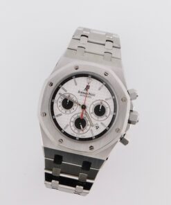 Audemars Piguet Royal Oak Chronograph 26300ST, Box/Paper