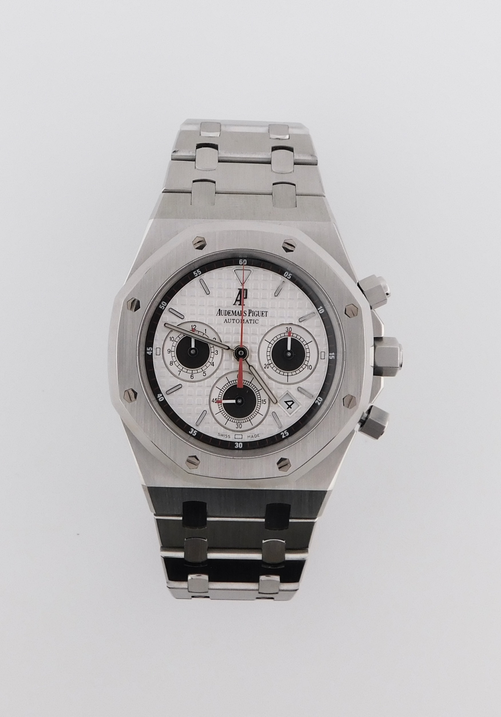 Audemars Piguet Royal Oak Chronograph 26300ST, Box/Paper - immagine 2