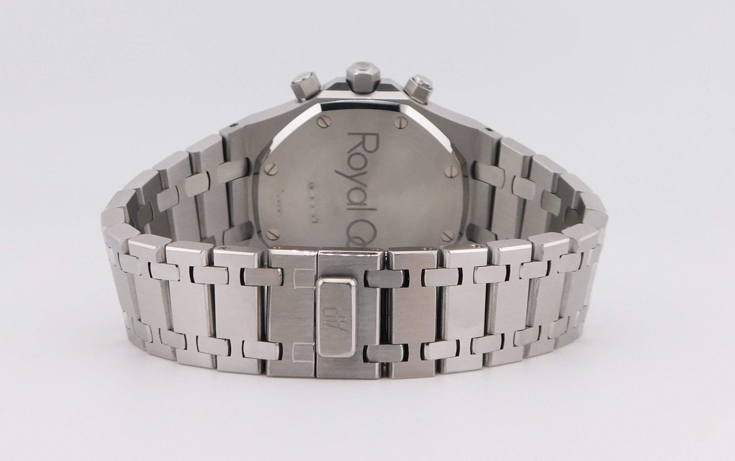 Audemars Piguet Royal Oak Chronograph 26300ST, Box/Paper - immagine 4