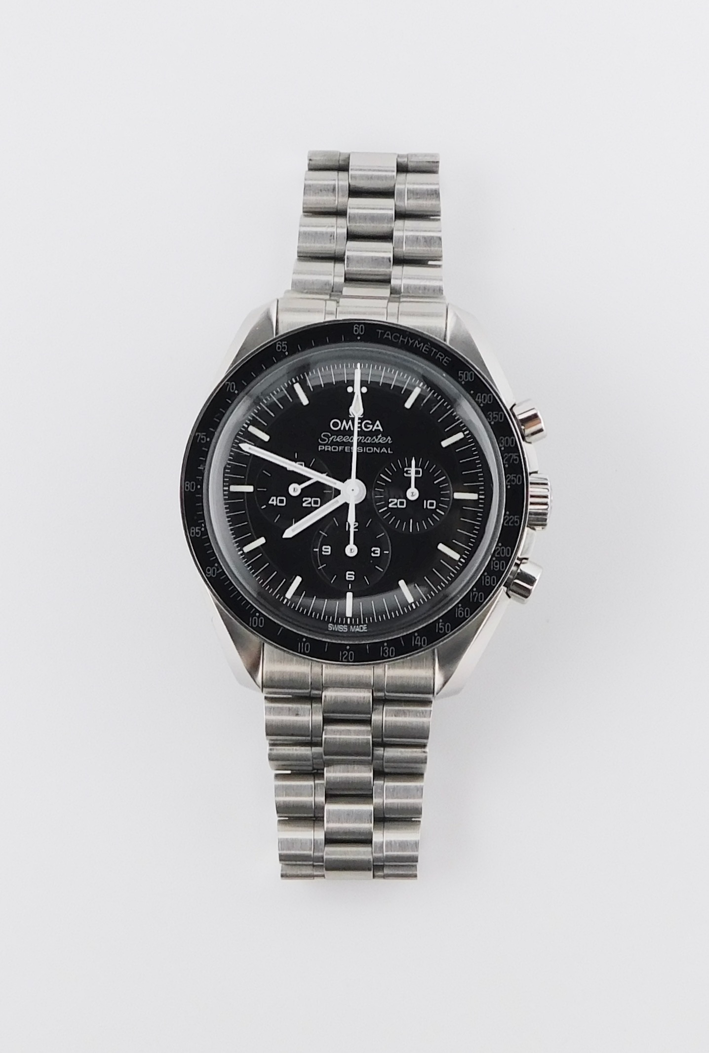 Omega Speedmaster Professional Moonwatch, Box/Paper - immagine 2