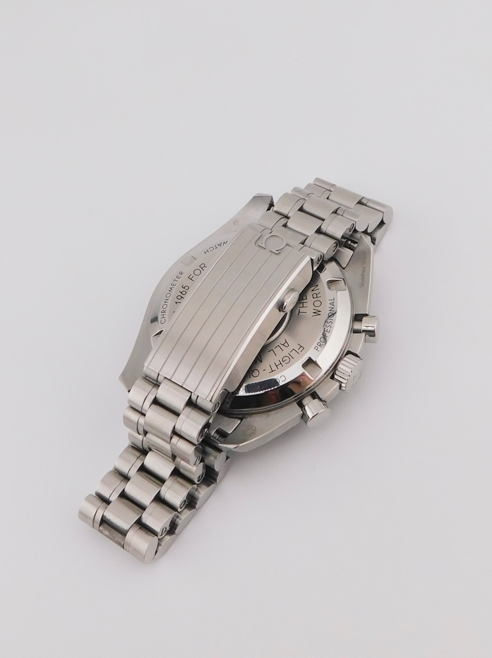 Omega Speedmaster Professional Moonwatch, Box/Paper - immagine 4