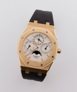 Audemars Piguet Royal Oak Perpetual Calendar, Extract from the Archives/Box