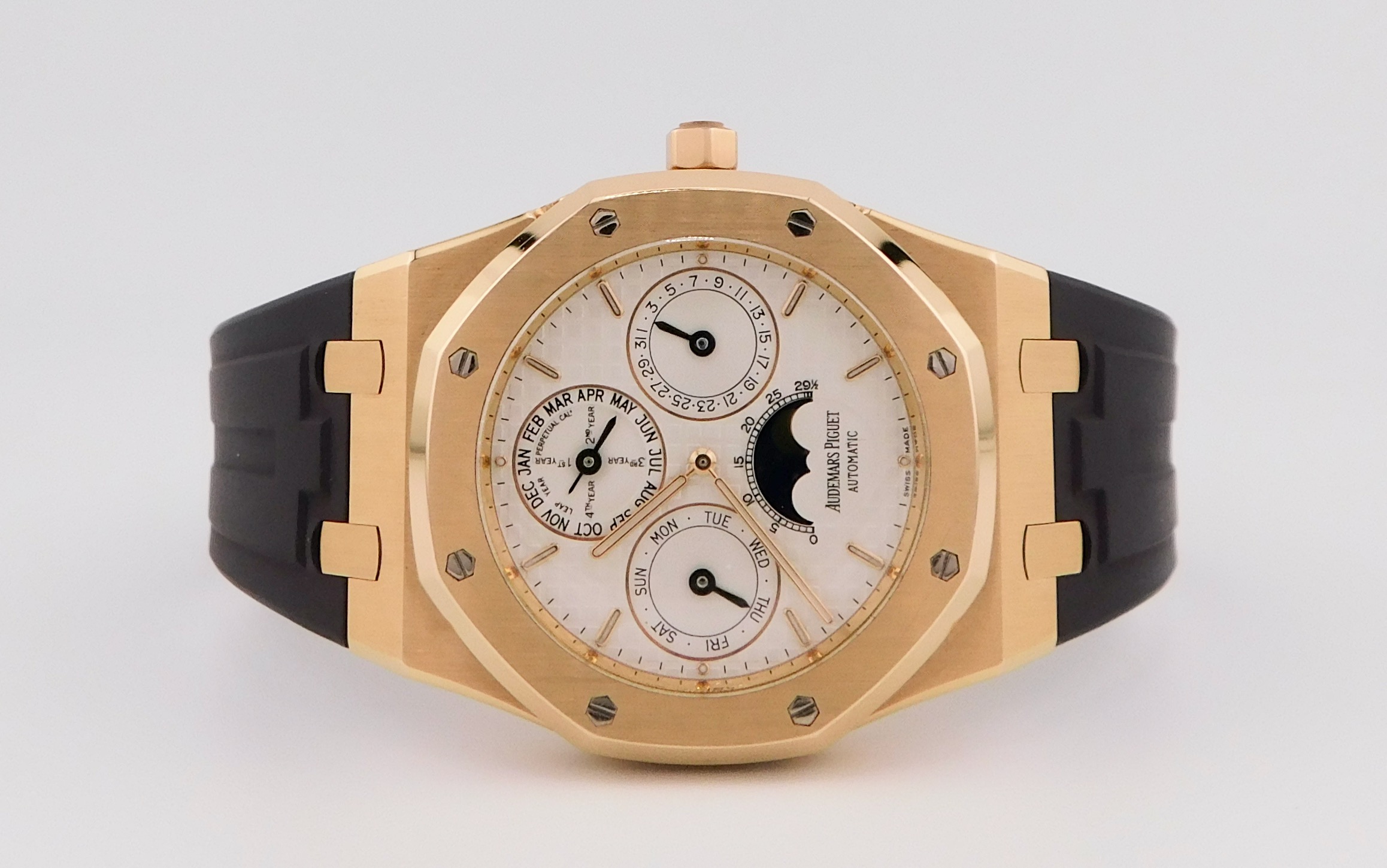 Audemars Piguet Royal Oak Perpetual Calendar, Extract from the Archives/Box - immagine 3
