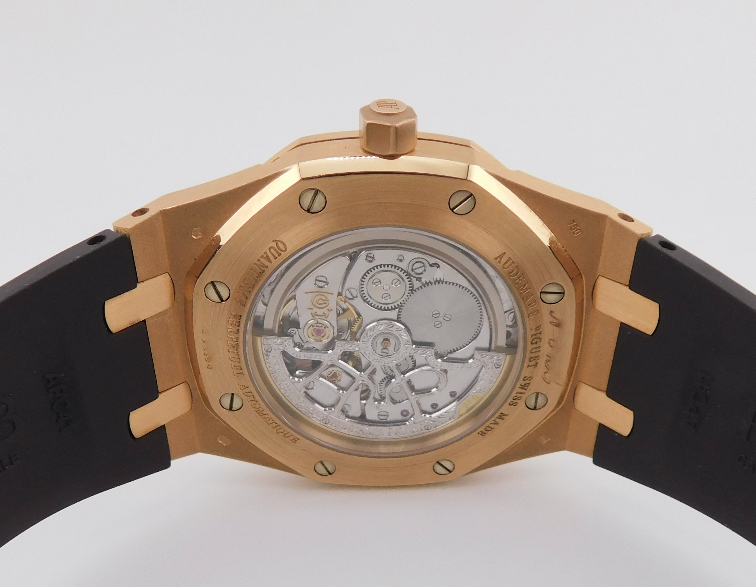 Audemars Piguet Royal Oak Perpetual Calendar, Extract from the Archives/Box - immagine 4