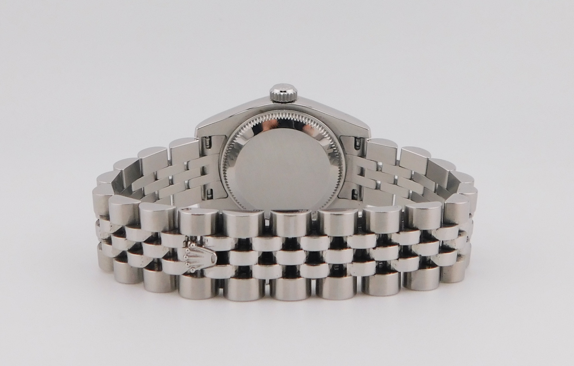 Rolex Lady-Datejust 179174, Diamond Dial, Box/Paper - immagine 4