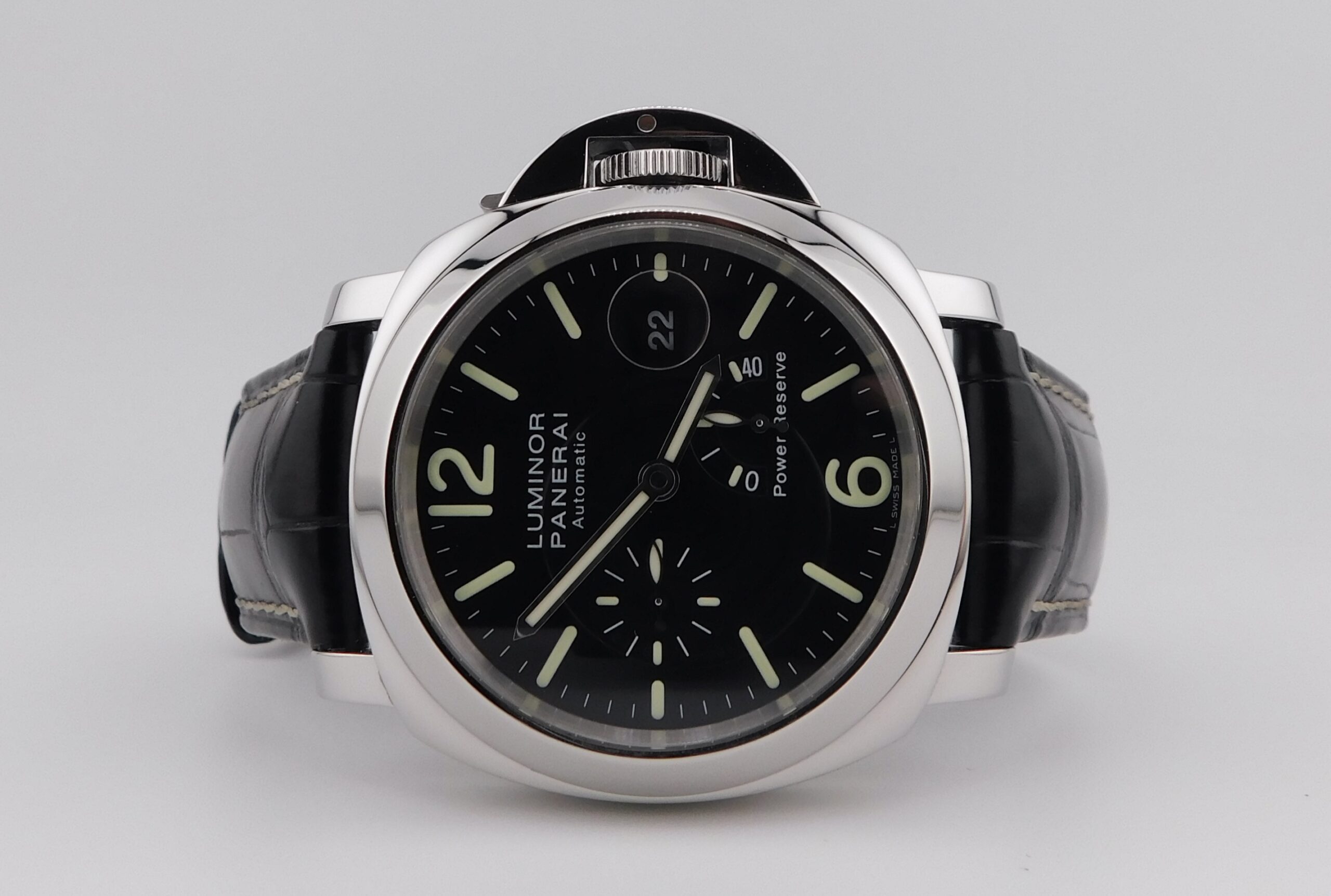 Panerai Luminor Power Reserve PAM00090, Box/Paper - Image 3