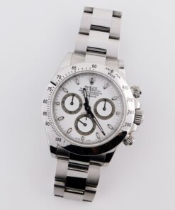 Rolex Daytona 116520 White Dial , Box/Paper