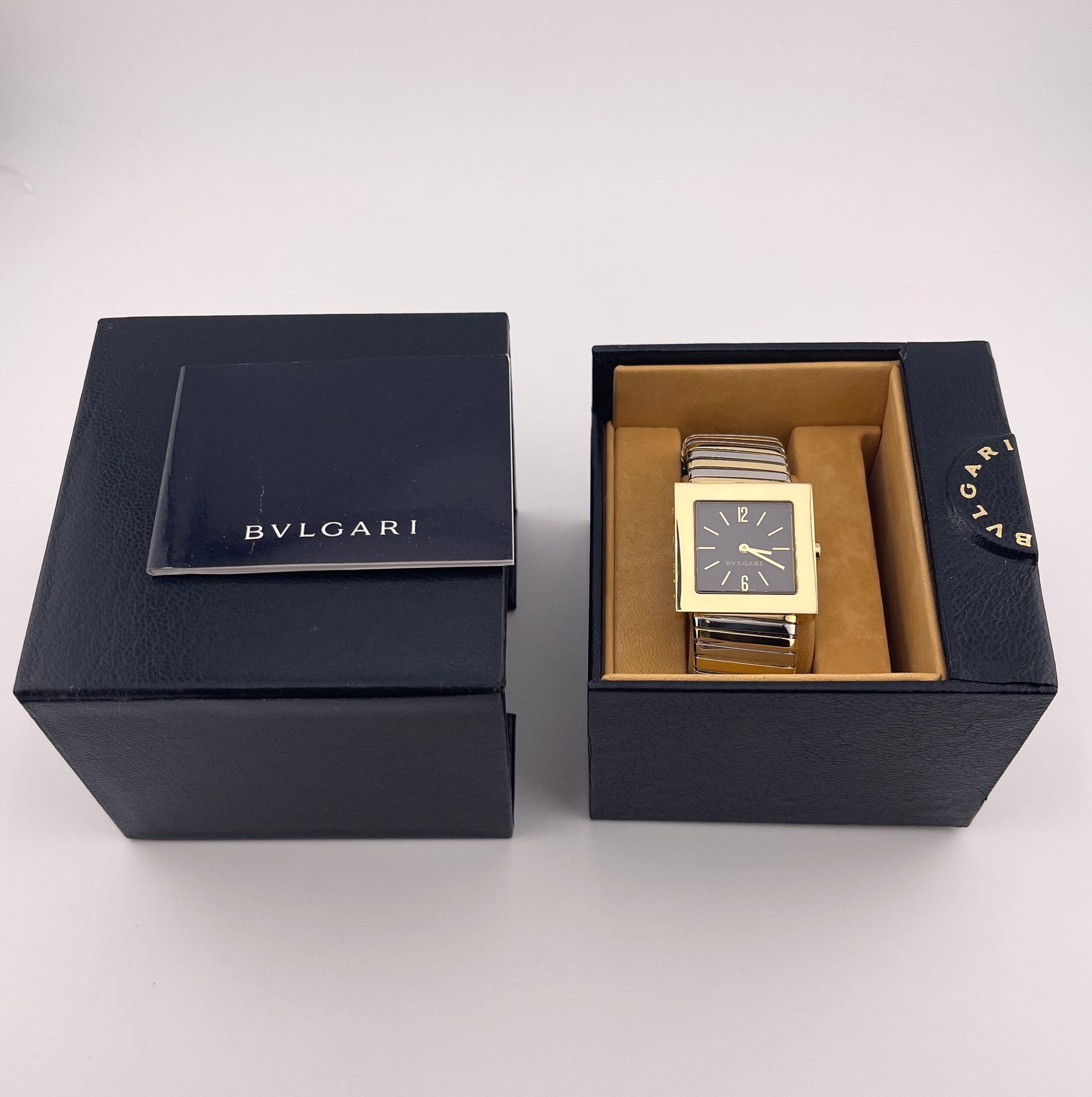 Bulgari Quadrato Tubogas SQ 27 2T - Image 7