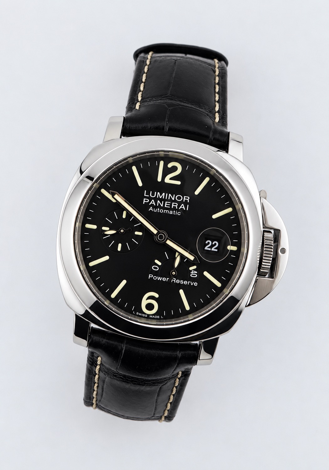 Panerai Luminor Power Reserve PAM00090, Box/Paper