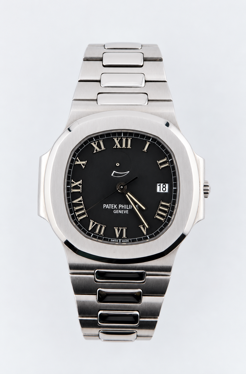 Patek Philippe Nautilus 3710/1A, Box/Extract from the Archives - immagine 2